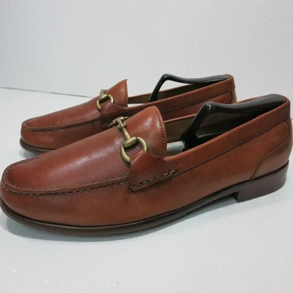 Cole Haan | Shoes | Cole Haan Oil Tanned Leather Dress  display picture 3